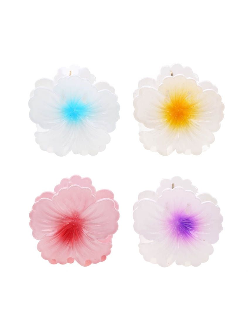 מארז 4 קליפסים