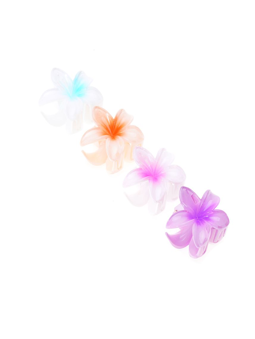 מארז 4 קליפסים