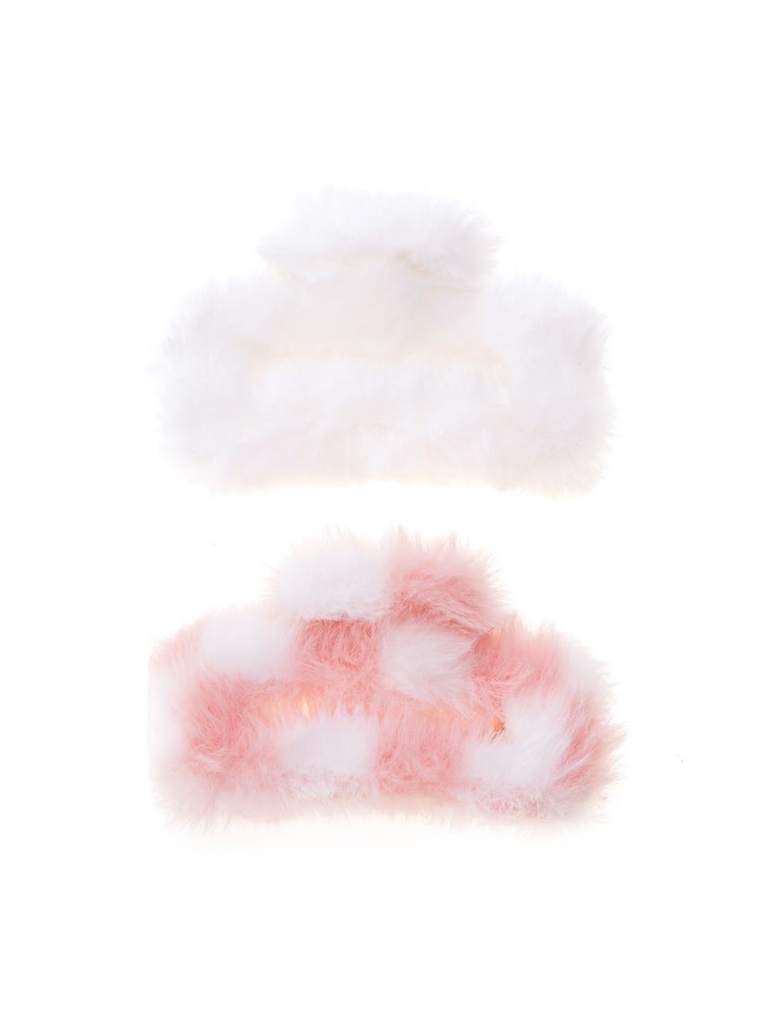 מארז זוג קליפסים פרוותיים