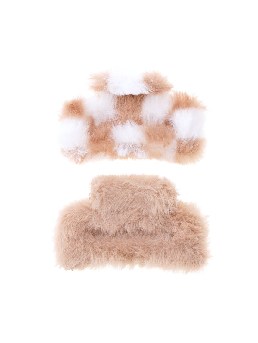 מארז זוג קליפסים פרוותיים