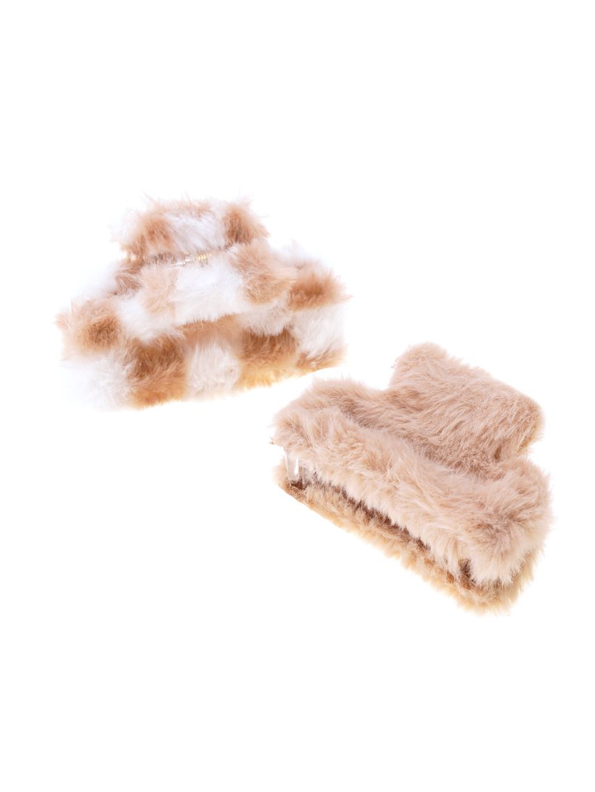 מארז זוג קליפסים פרוותיים