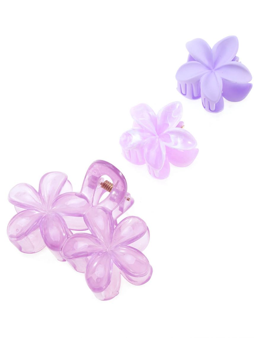 סט 3 קליפסים