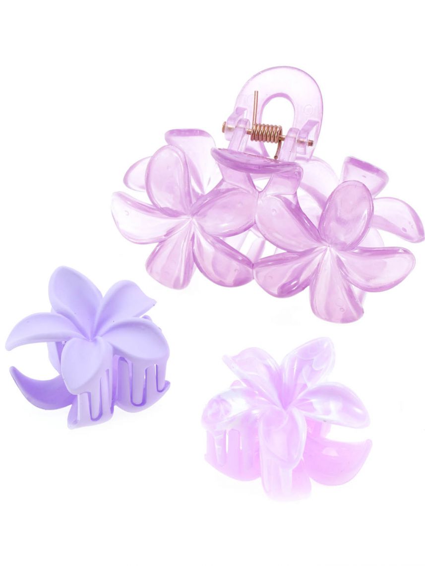 סט 3 קליפסים