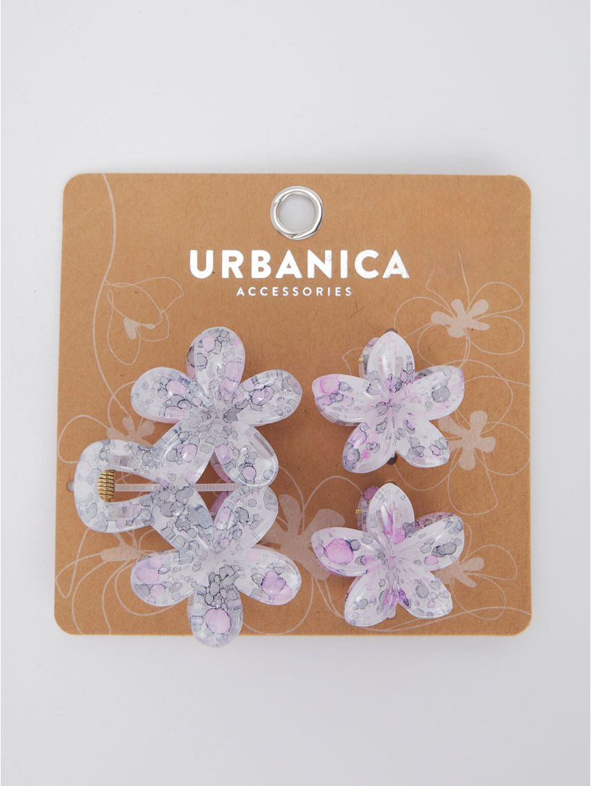 סט 3 קליפסים