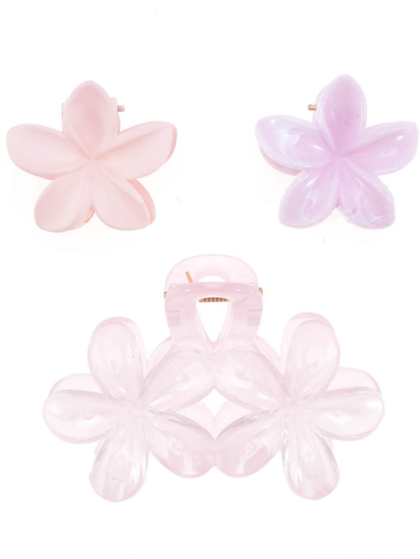 סט 3 קליפסים