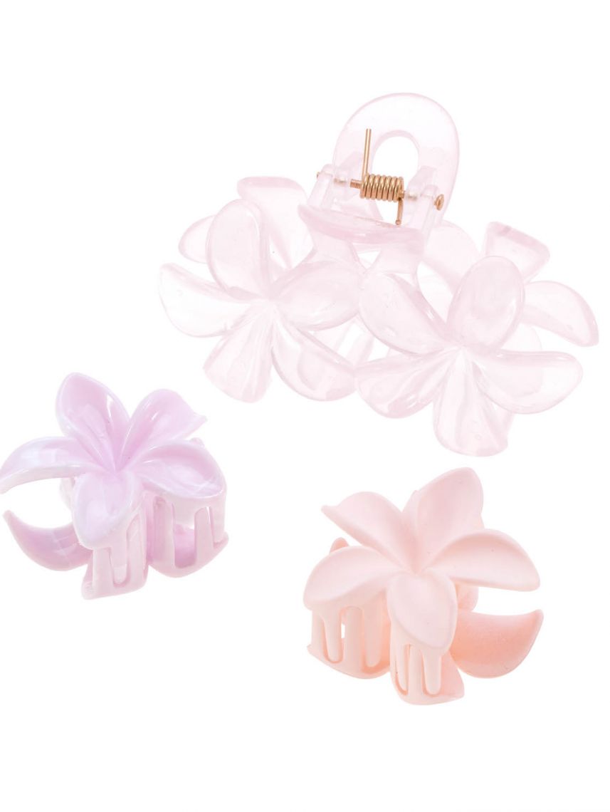 סט 3 קליפסים