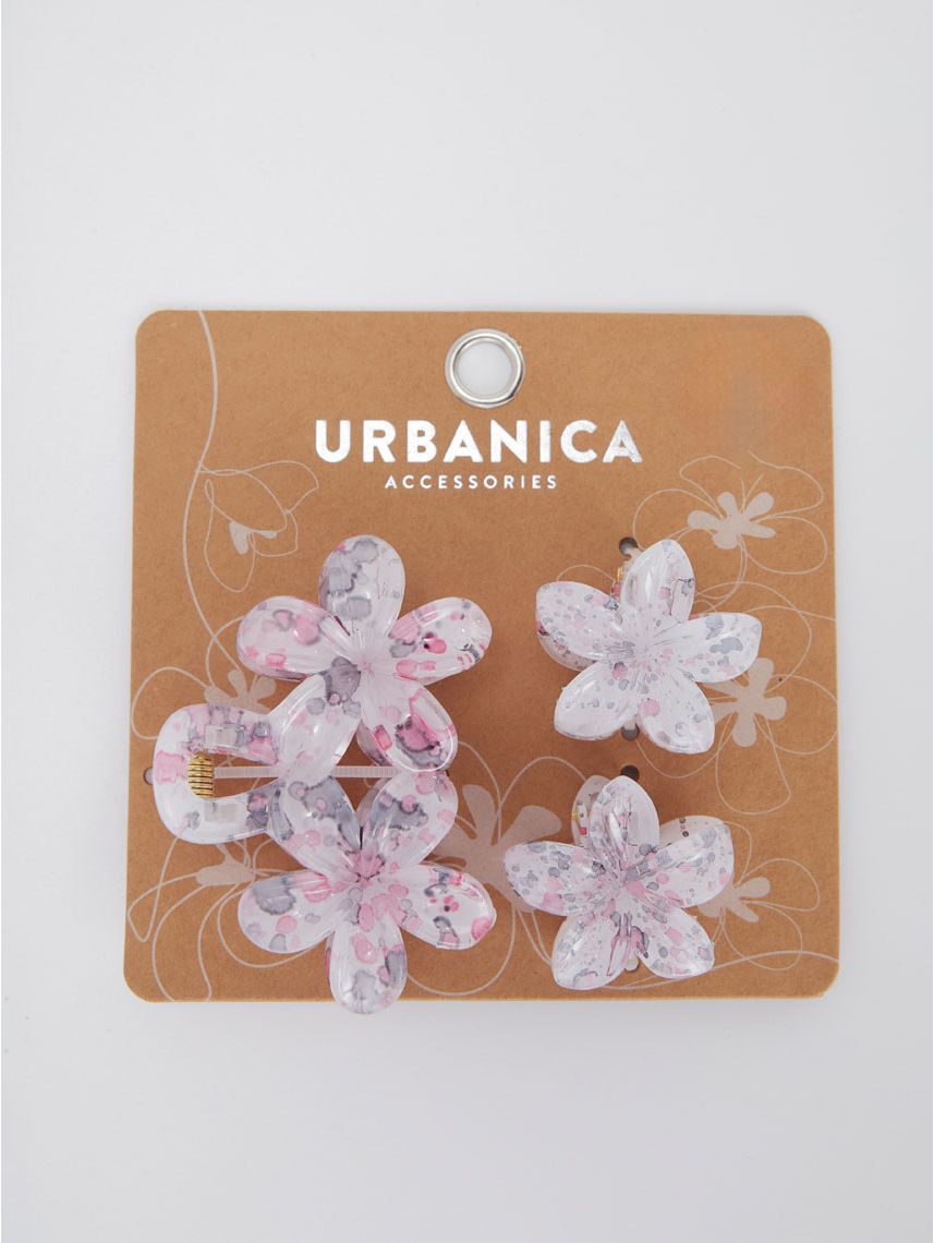 סט 3 קליפסים