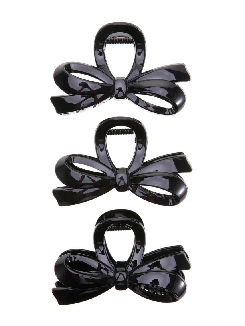 סט 3 קליפסים