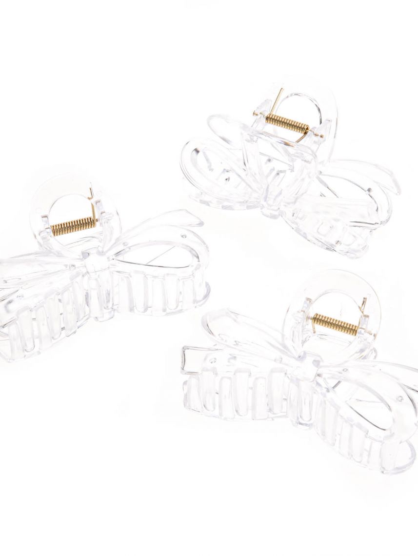 סט 3 קליפסים