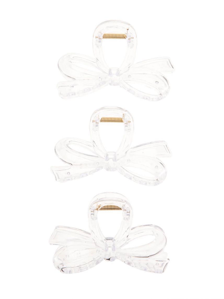 סט 3 קליפסים