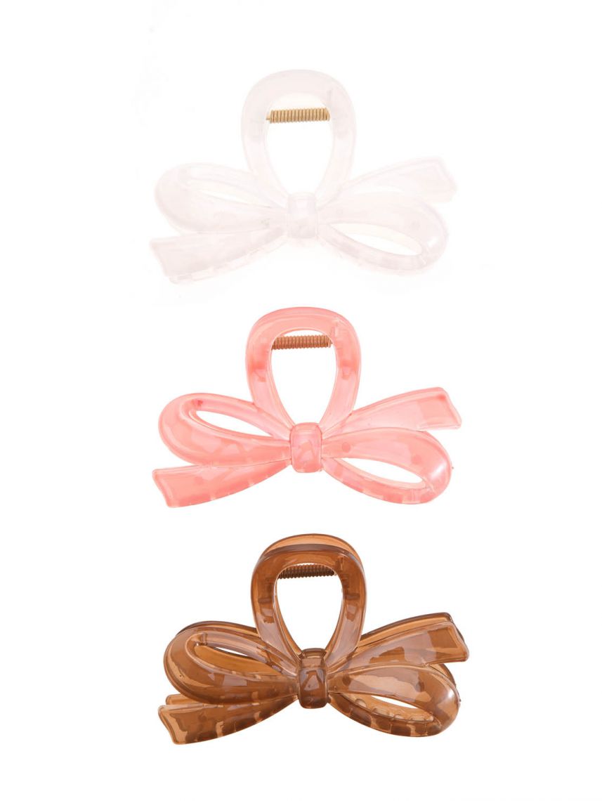 סט 3 קליפסים