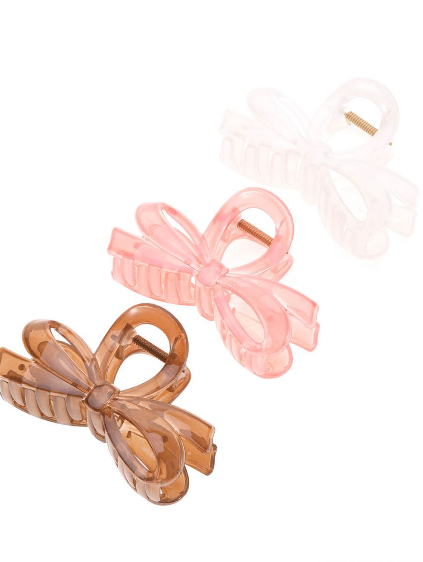 סט 3 קליפסים