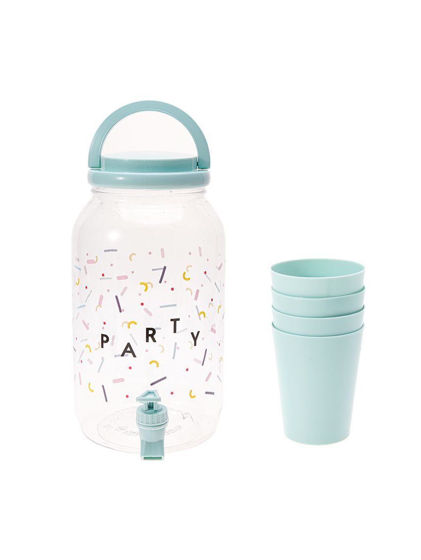 מתקן שתייה עם ברז