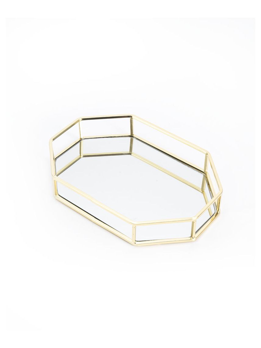 מגש מראה גיאומטרי