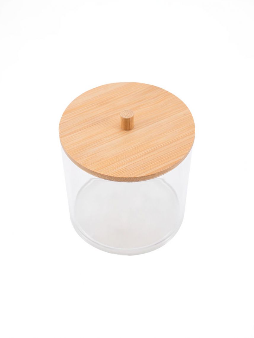 קופסת אחסון עגולה