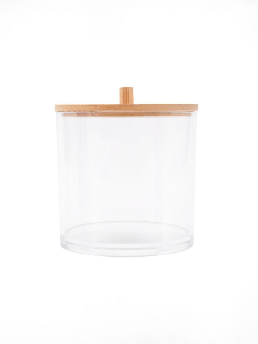 קופסת אחסון עגולה