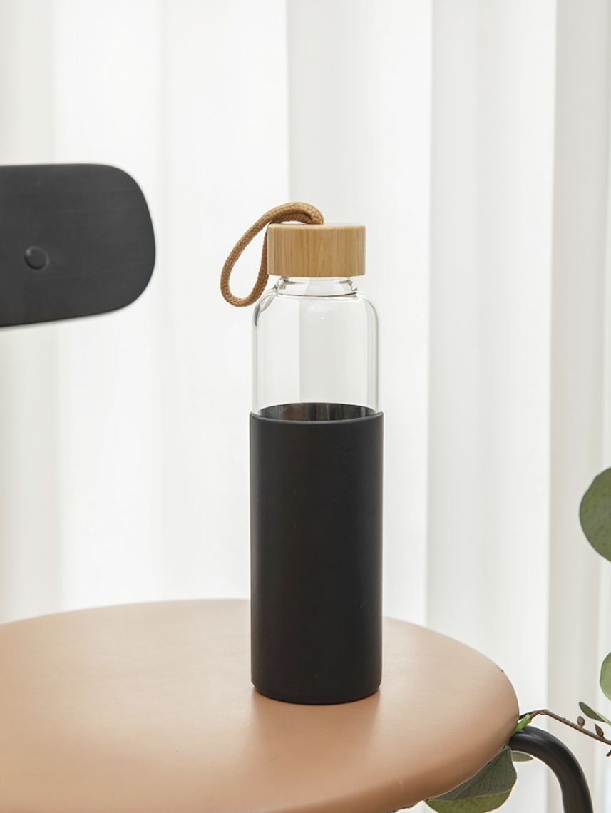 בקבוק זכוכית