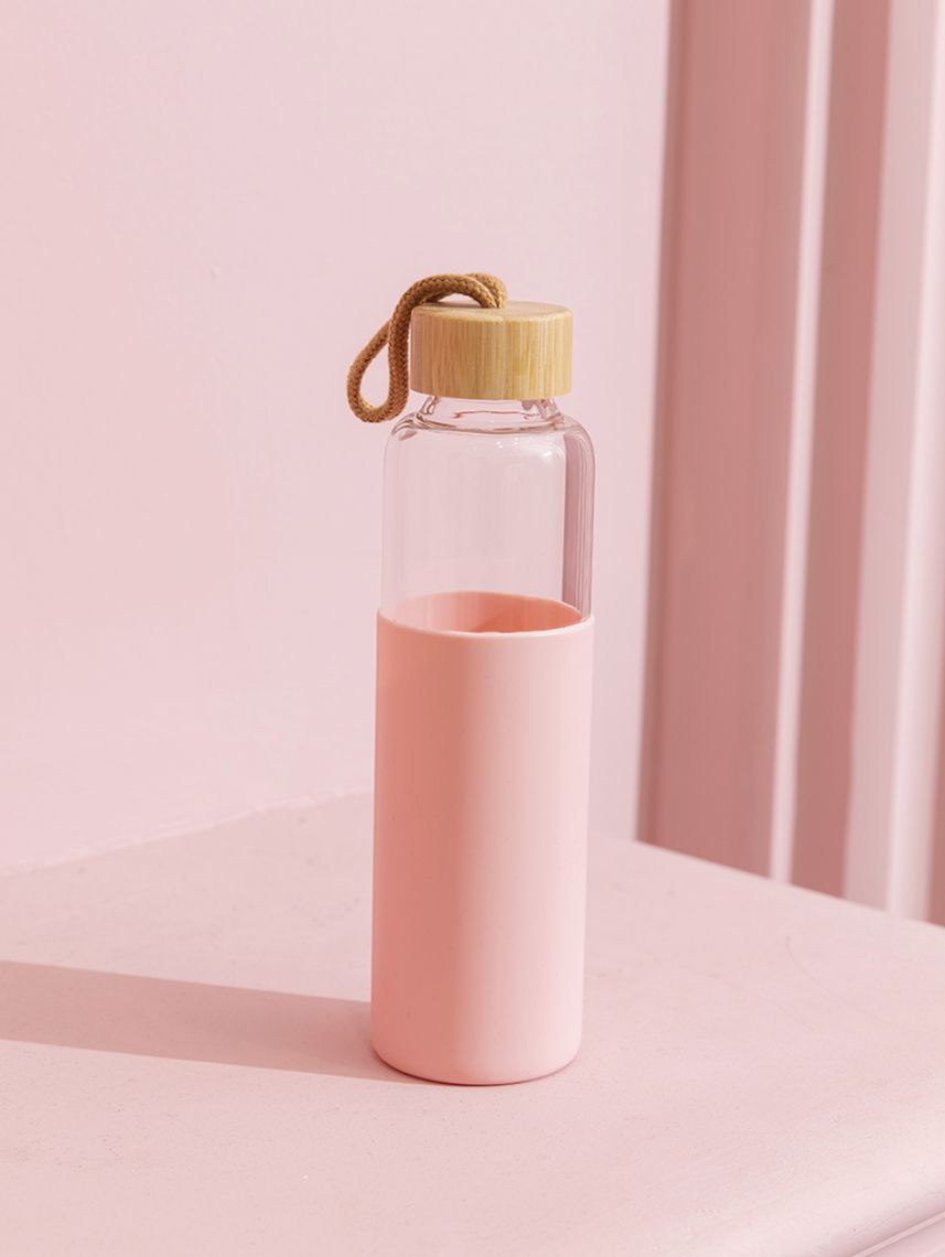 בקבוק זכוכית