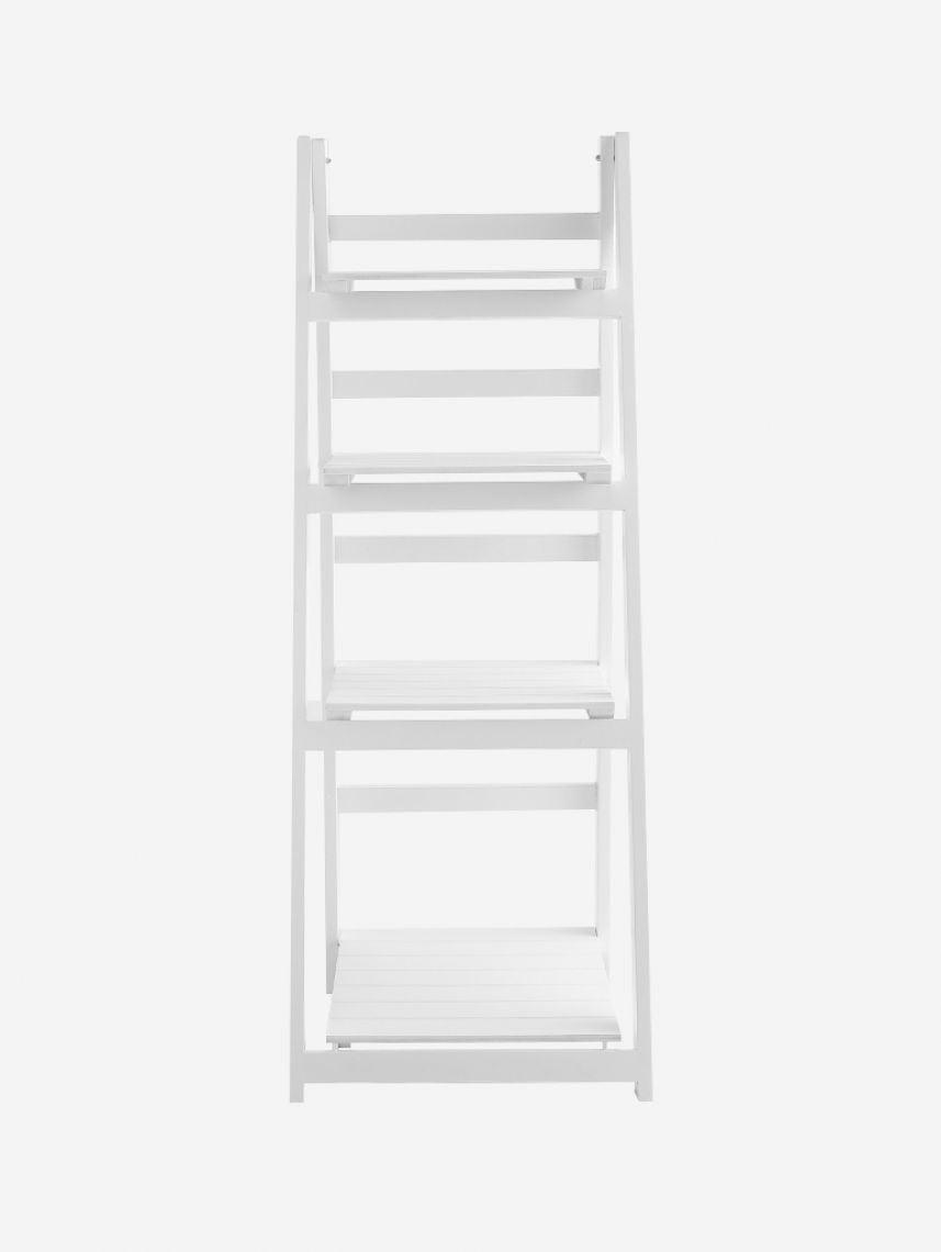 יחידת מדפים מעץ 41X114X34