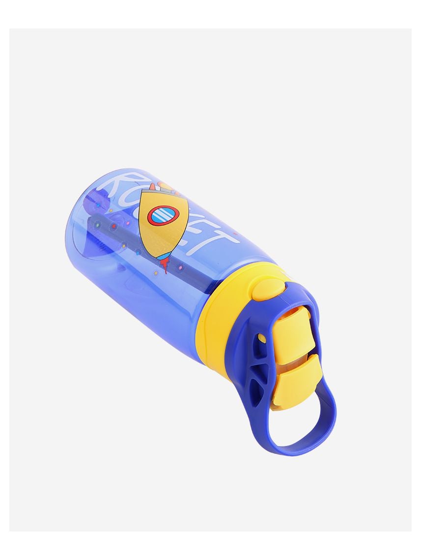 בקבוק שתייה עם קש לילדים