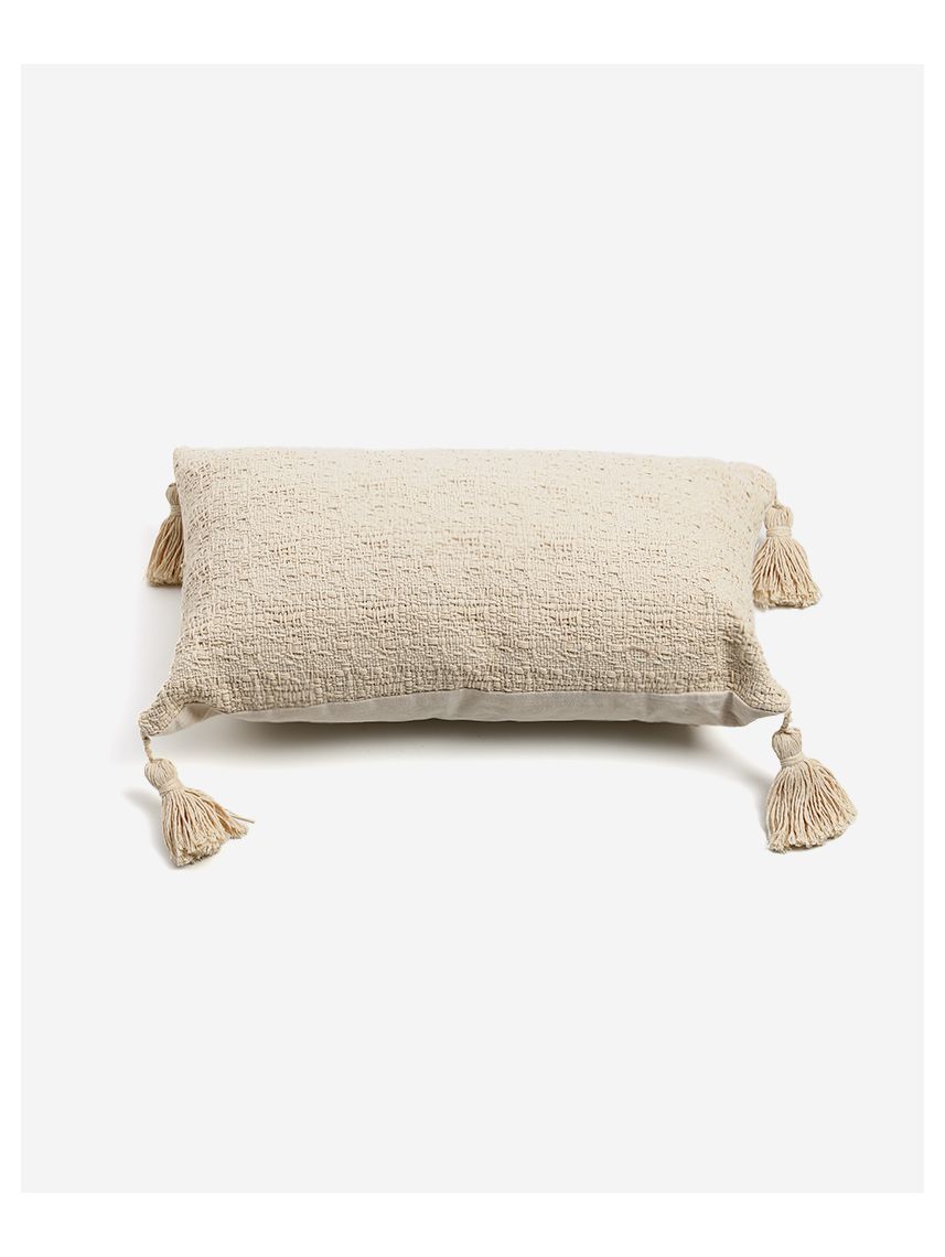 כרית נוי מלבנית