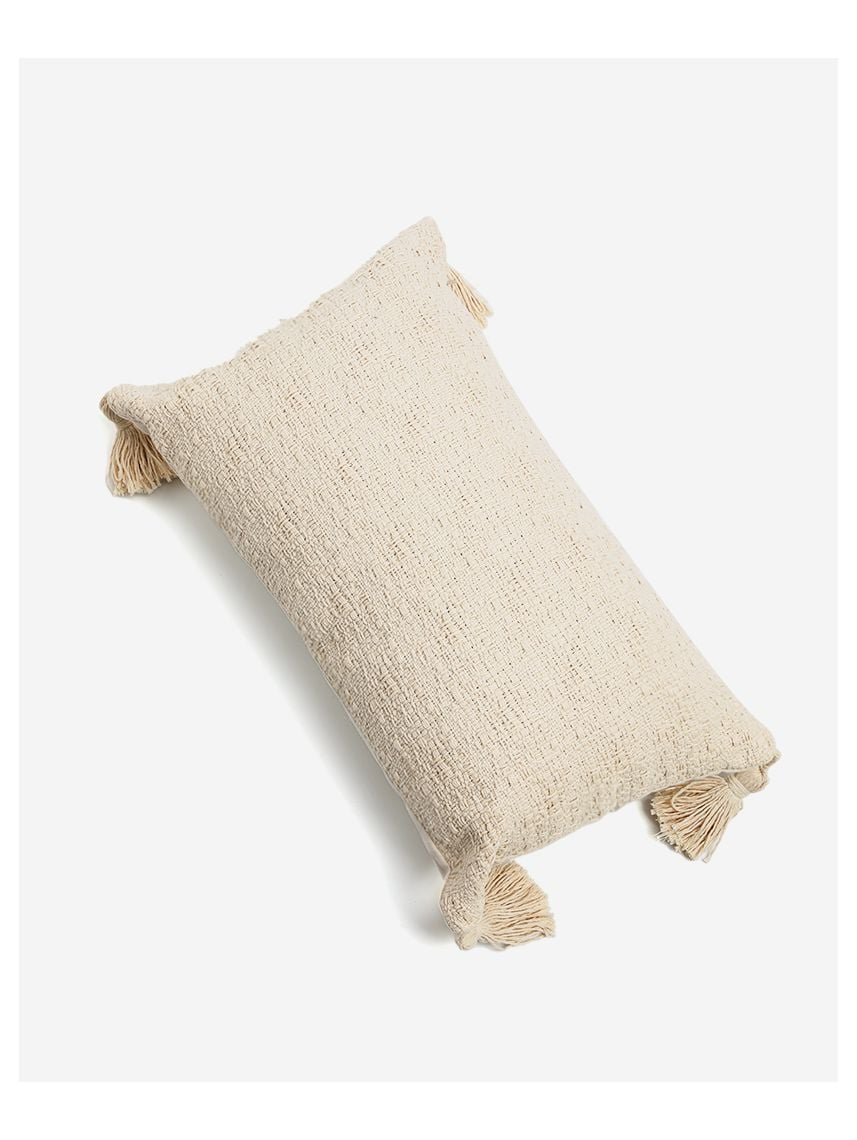 כרית נוי מלבנית