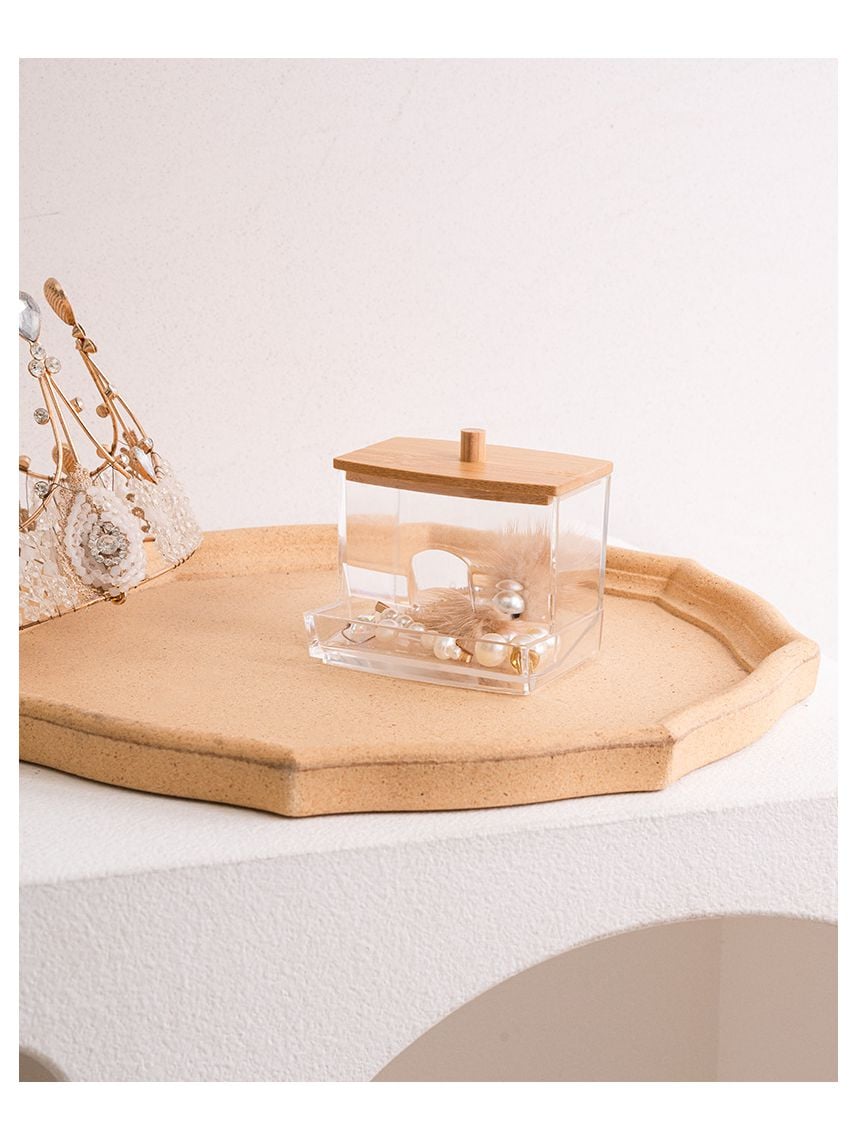 קופסת אחסון מפלסטיק