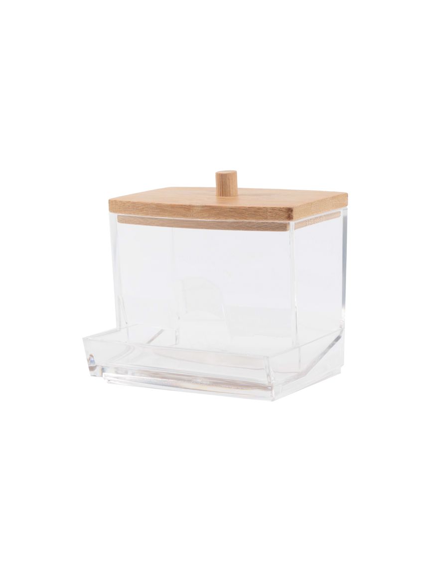 קופסת אחסון מפלסטיק