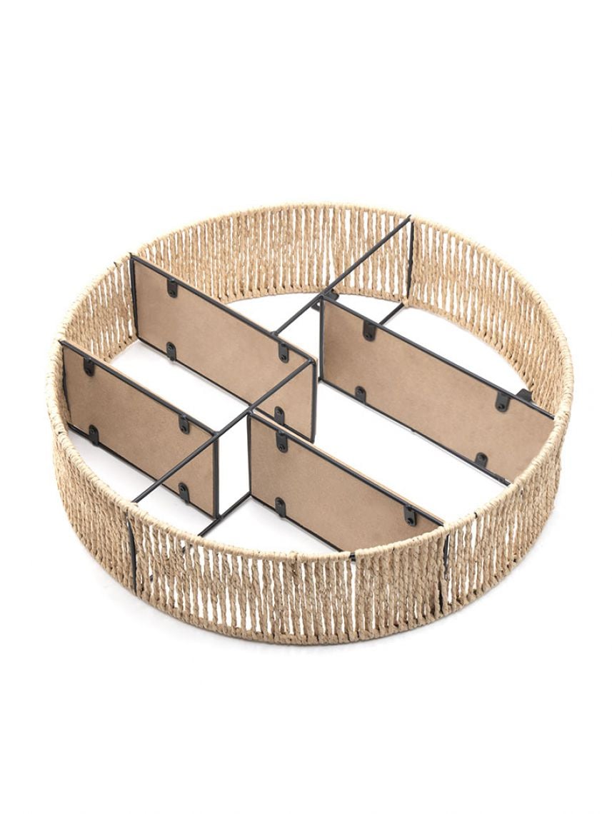 HME010375 מדף NATURAL OS