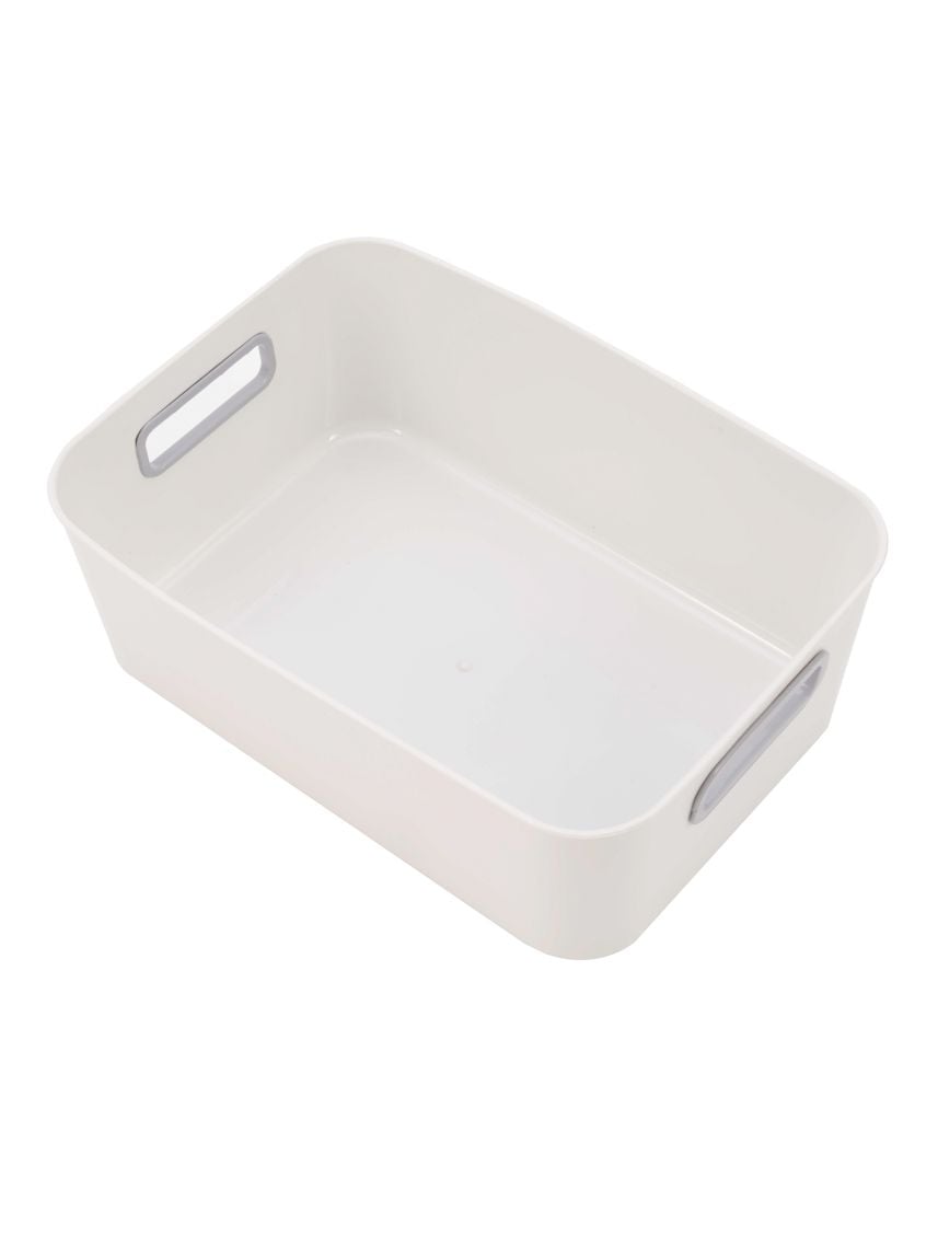 סל אחסון מפלסטיק