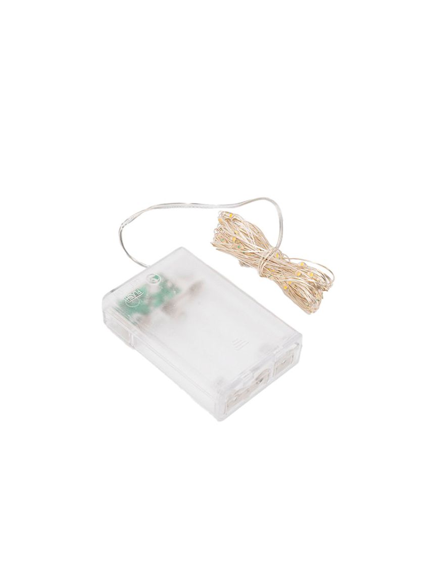 גרלינדת נורות