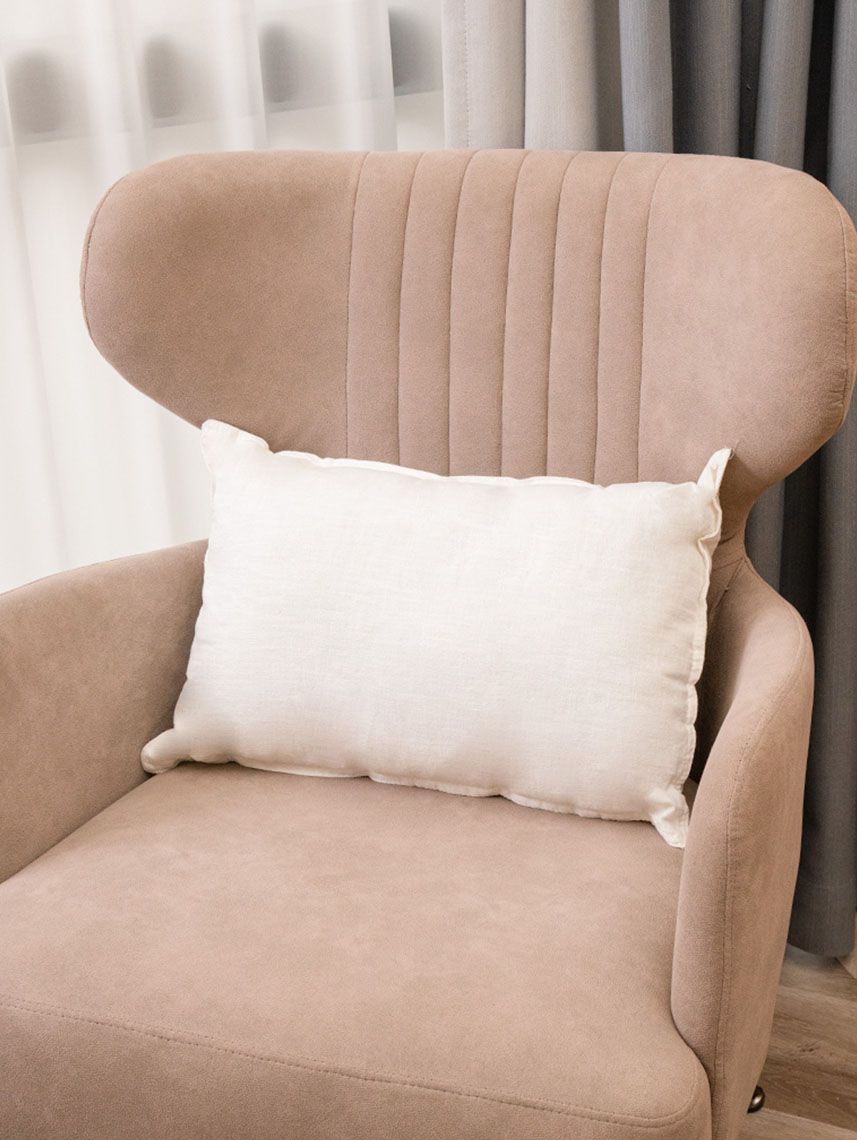 כרית נוי מלבנית