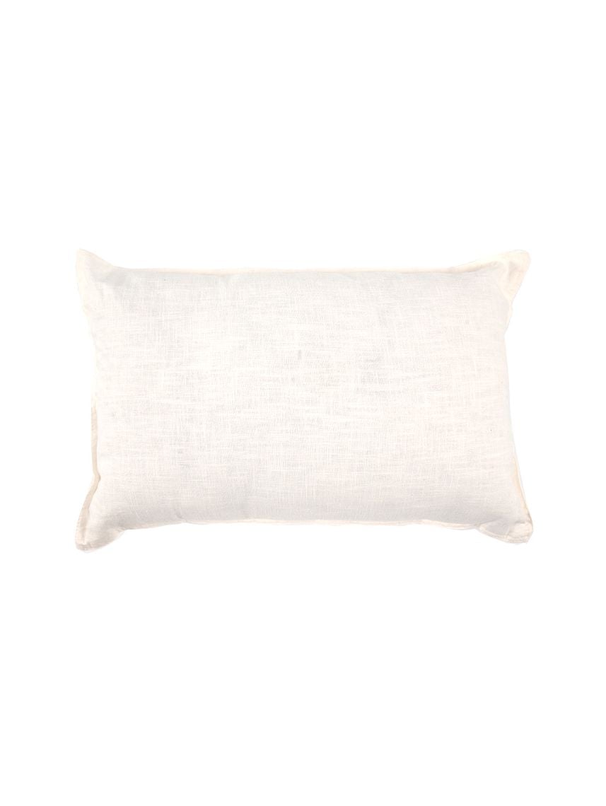 כרית נוי מלבנית