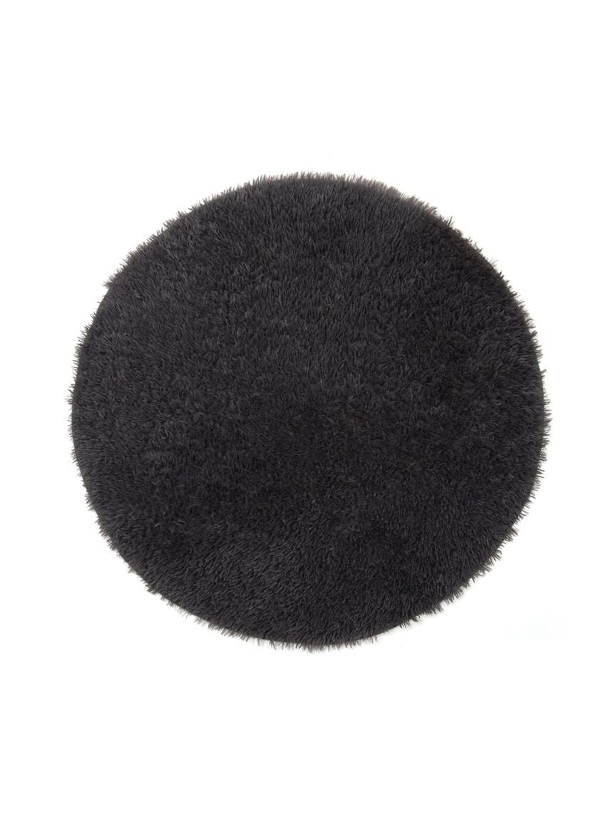 שטיח עגול פרוותי