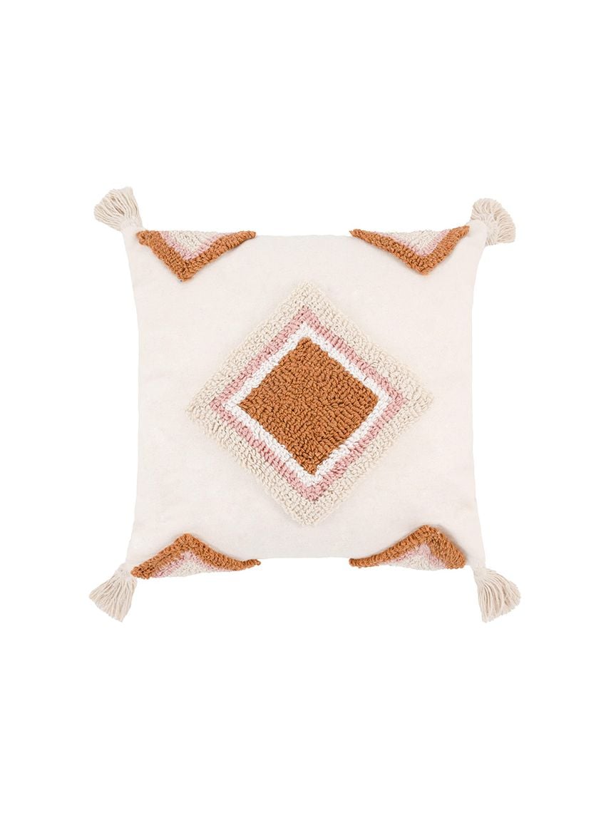 כרית נוי מרובעת