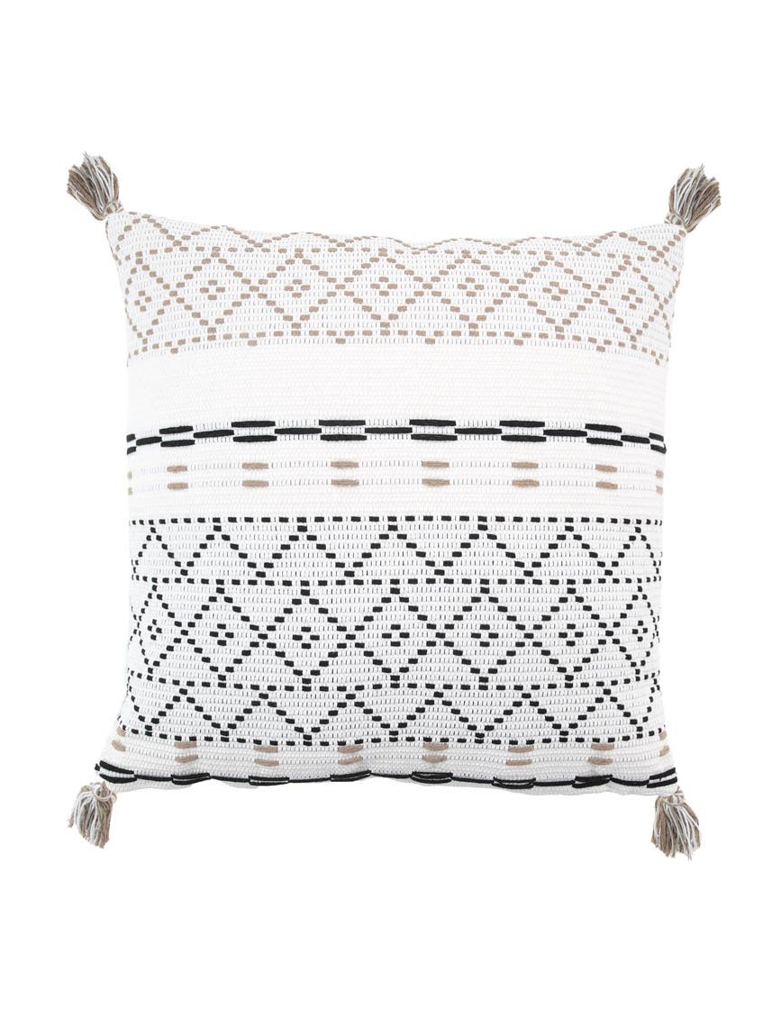 כרית נוי מרובעת