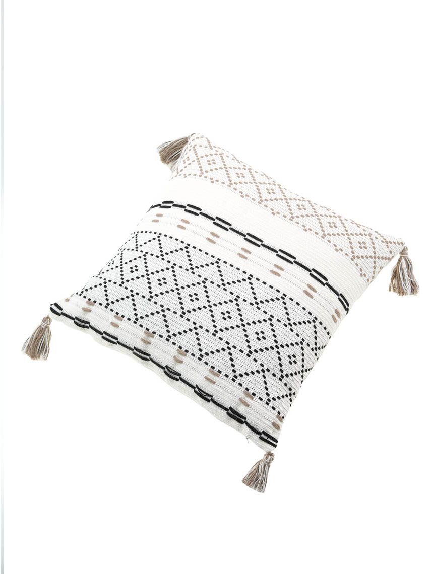 כרית נוי מרובעת