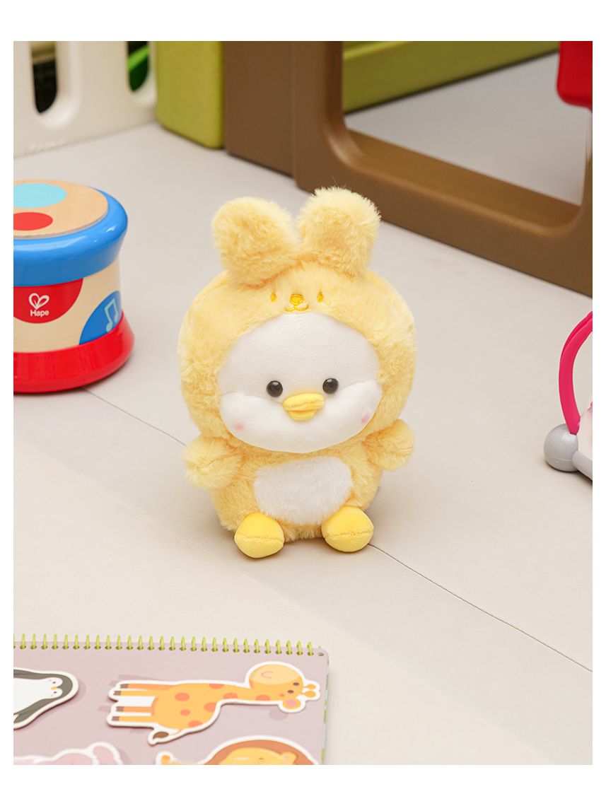 בובת חיה רכה