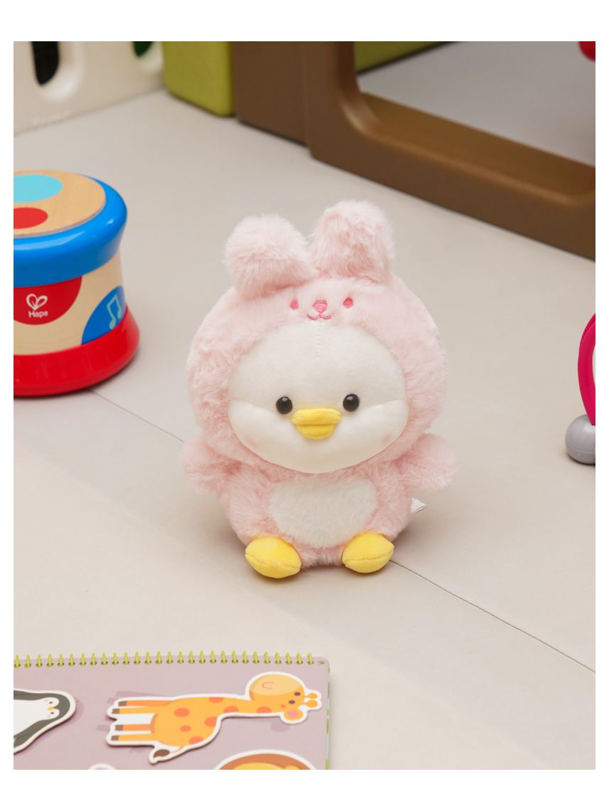 בובת חיה רכה