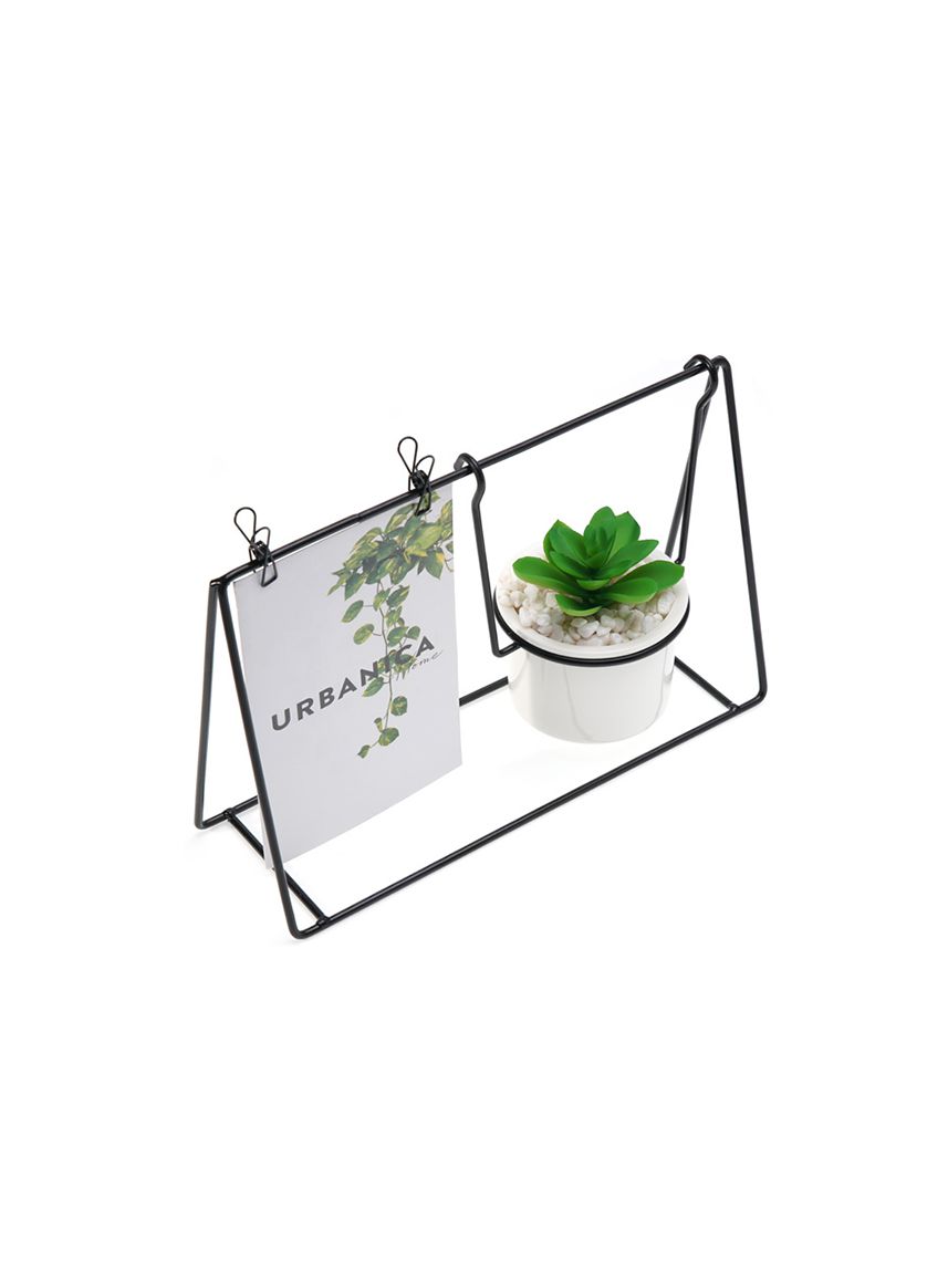 מסגרת מתכת דקורטיבית