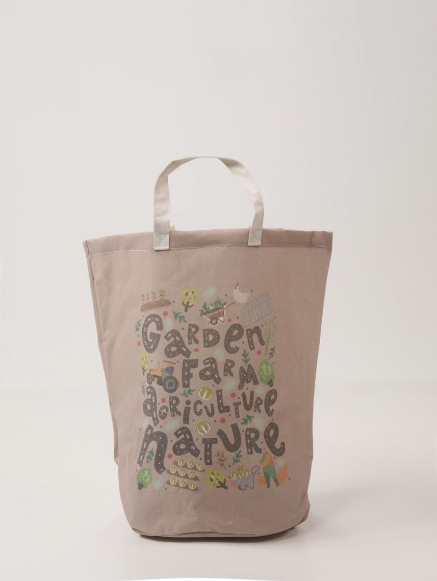 סל אחסון מבד