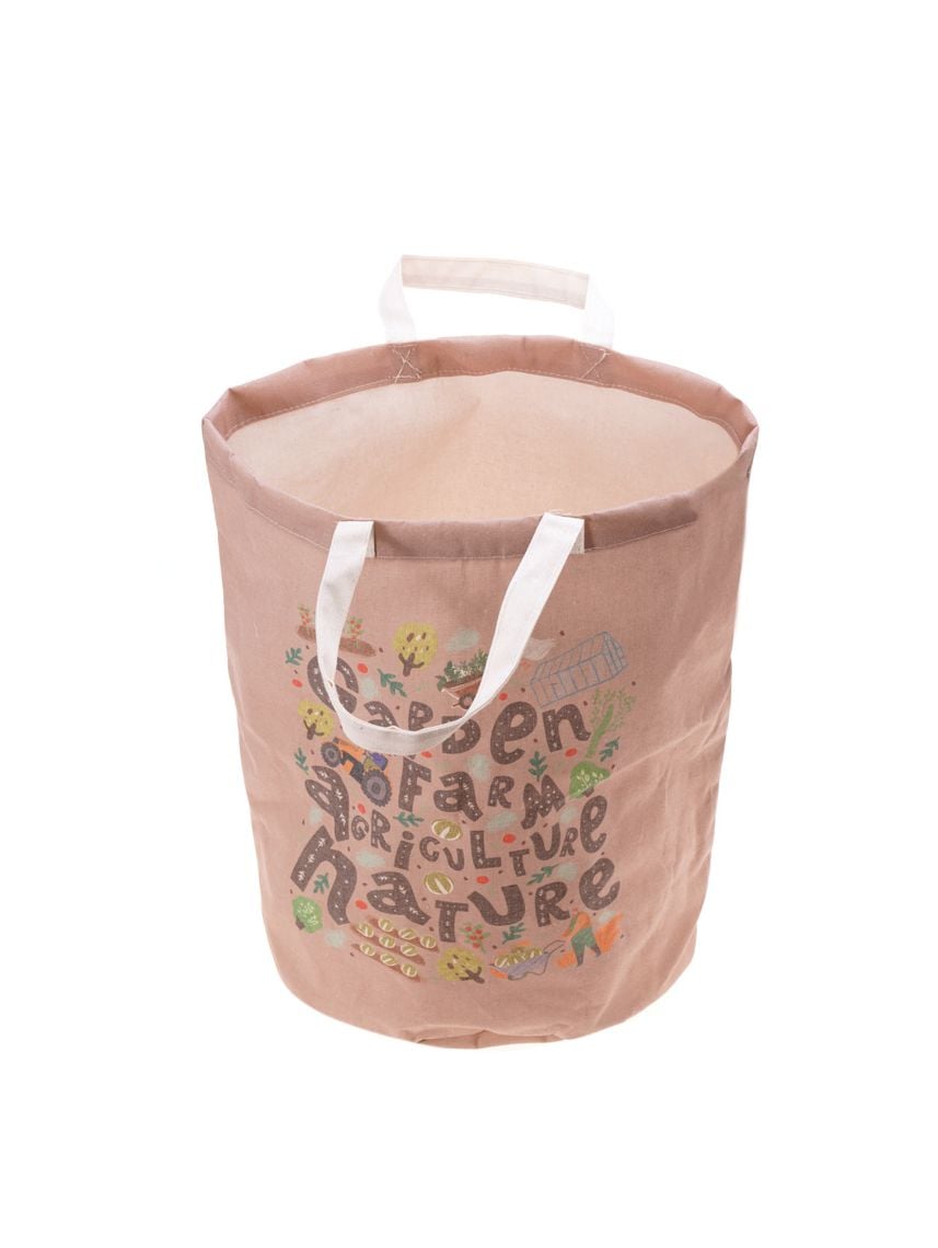 סל אחסון מבד