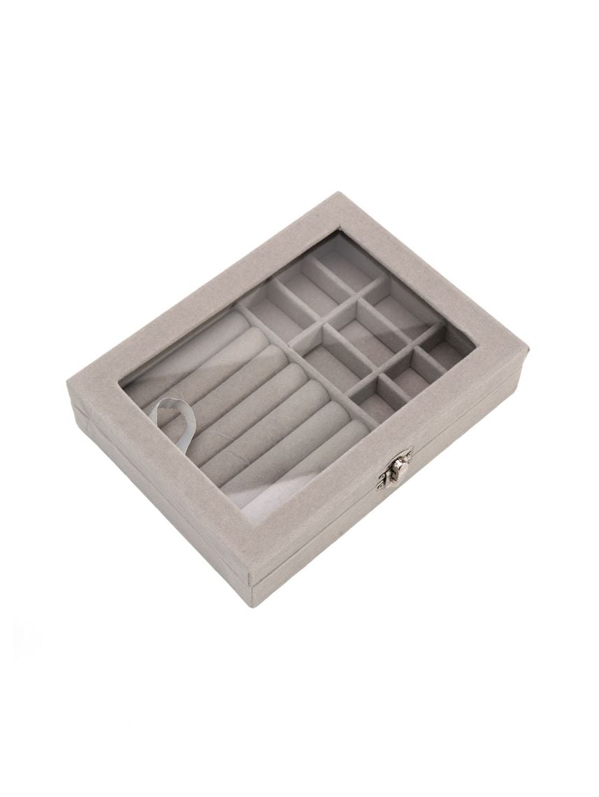 קופסת אחסון תכשיטים