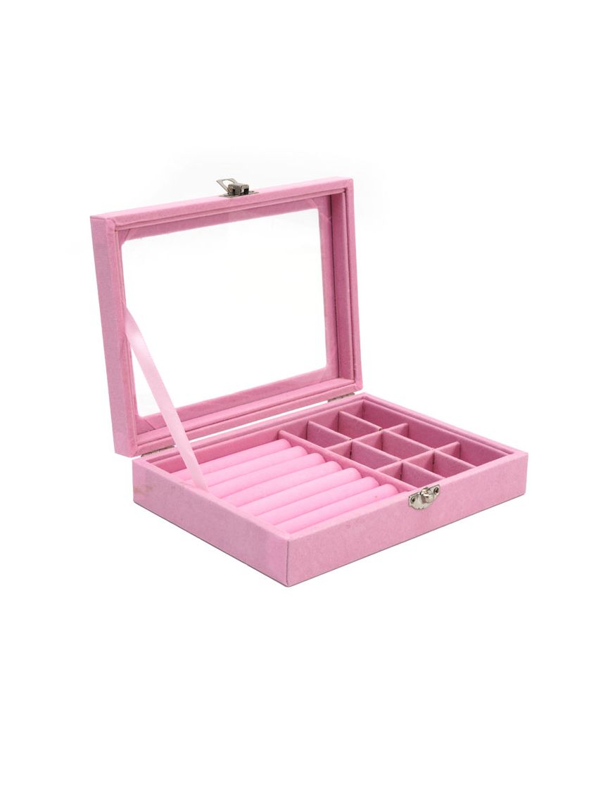 קופסת אחסון תכשיטים