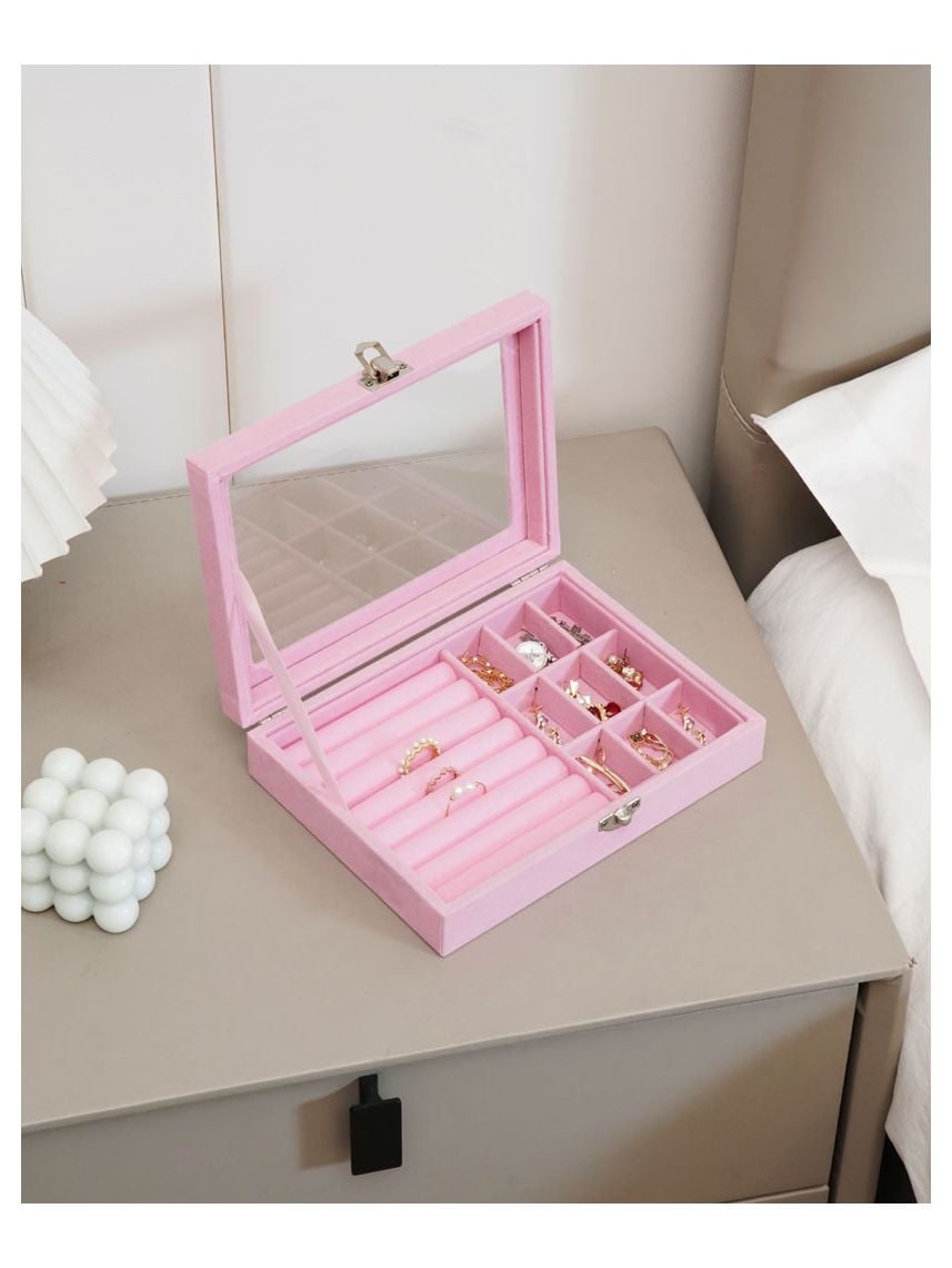 קופסת אחסון תכשיטים