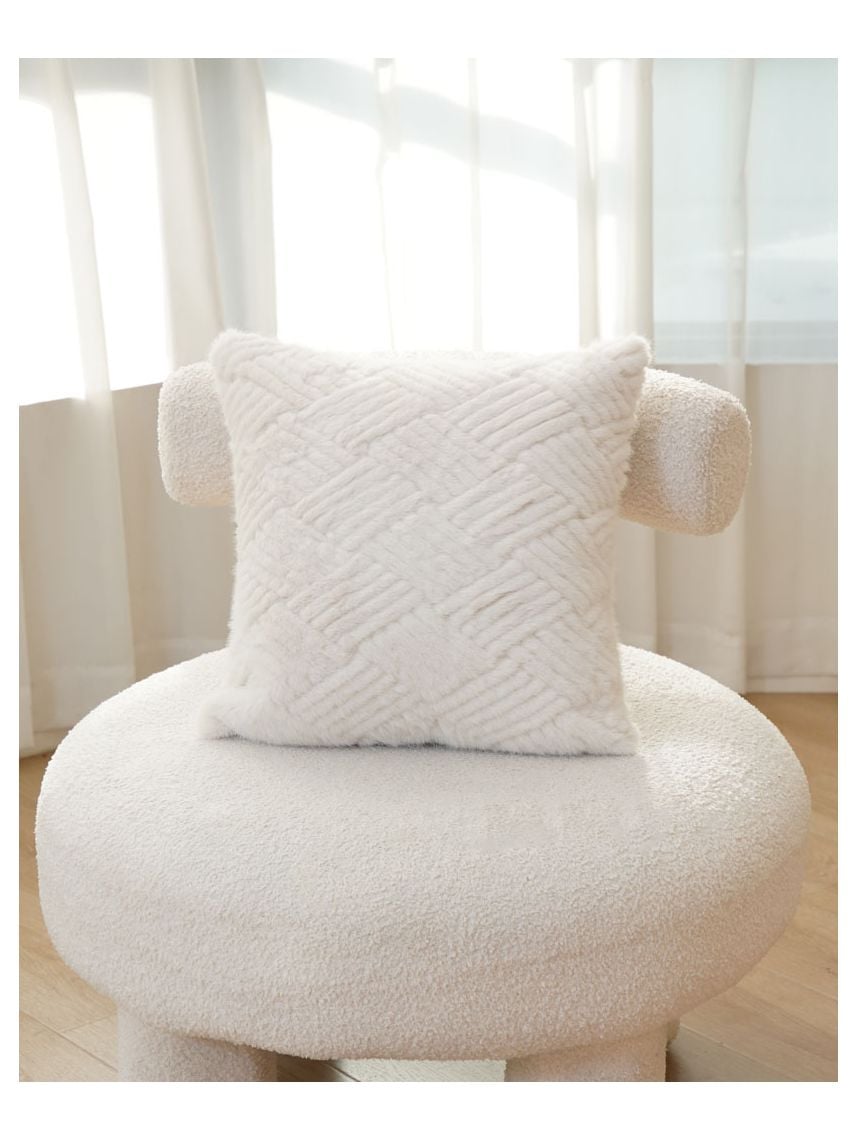 כרית נוי מרובעת