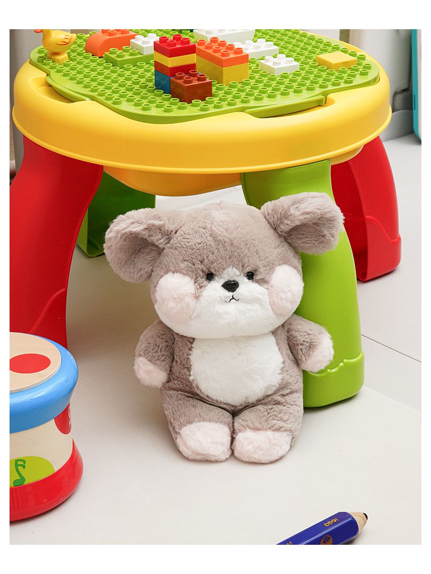 בובת חיה רכה