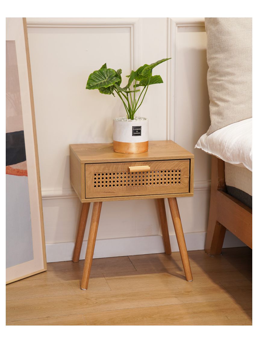 שידת עץ 40x30x45