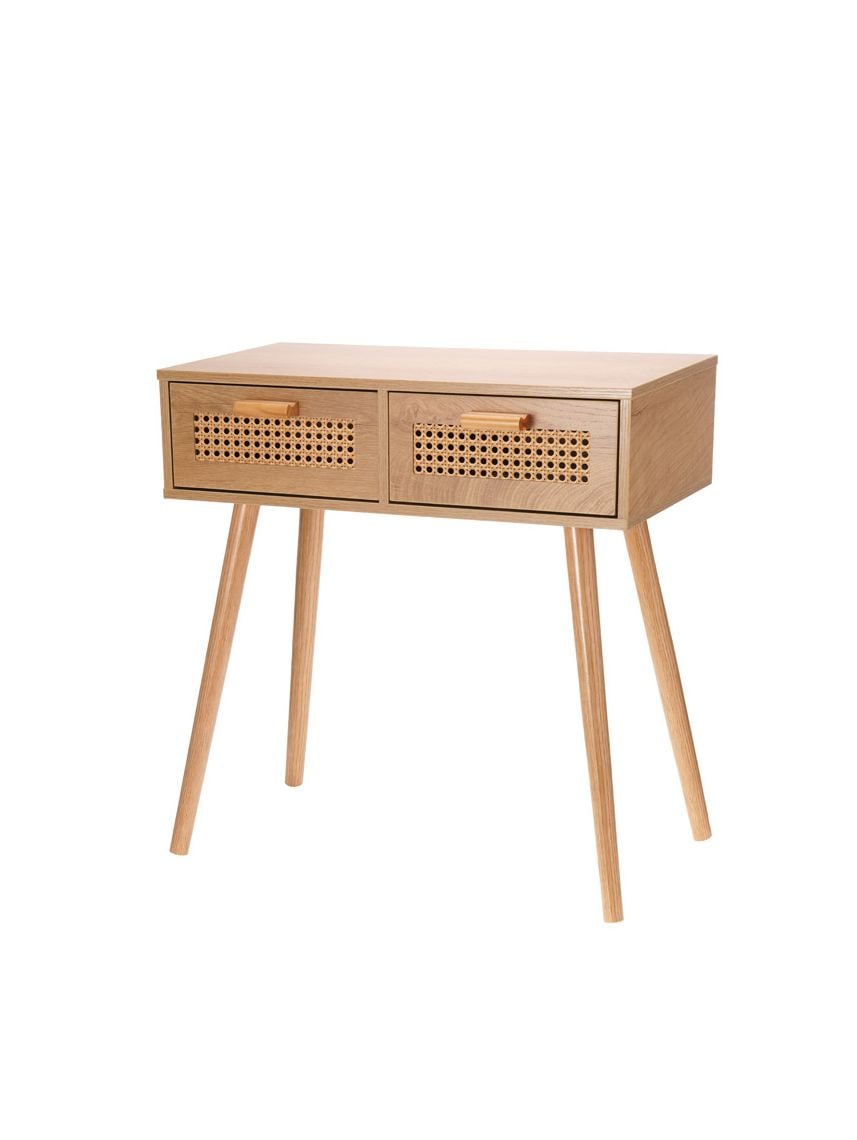 שידת עץ 60x30x60