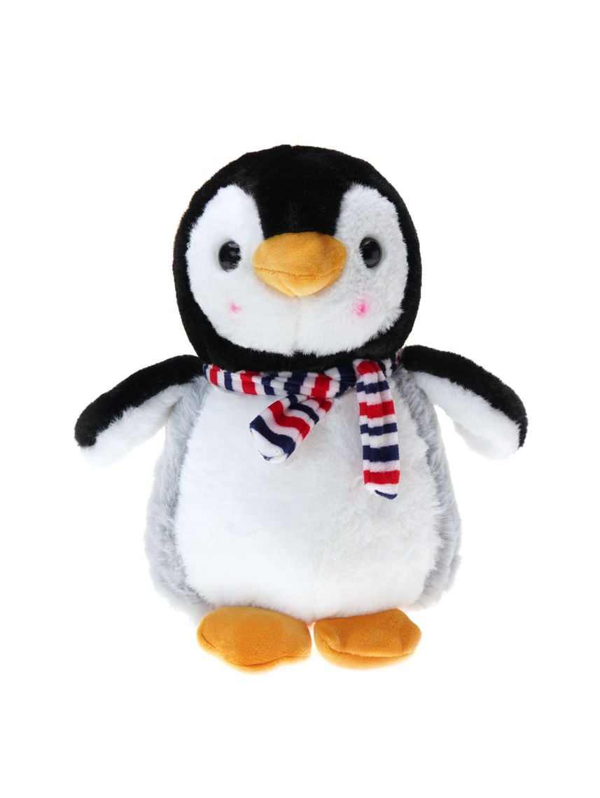 בובת פינגווין רכה